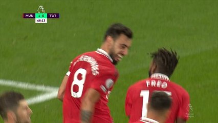 Goal! Bruno Fernandes 69