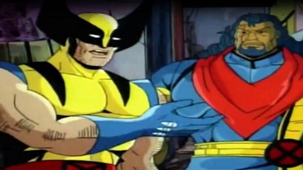 X-Men The Animated Series Staffel 1 Folge 12 HD Deutsch
