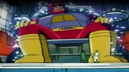 X-Men The Animated Series Staffel 1 Folge 13 HD Deutsch