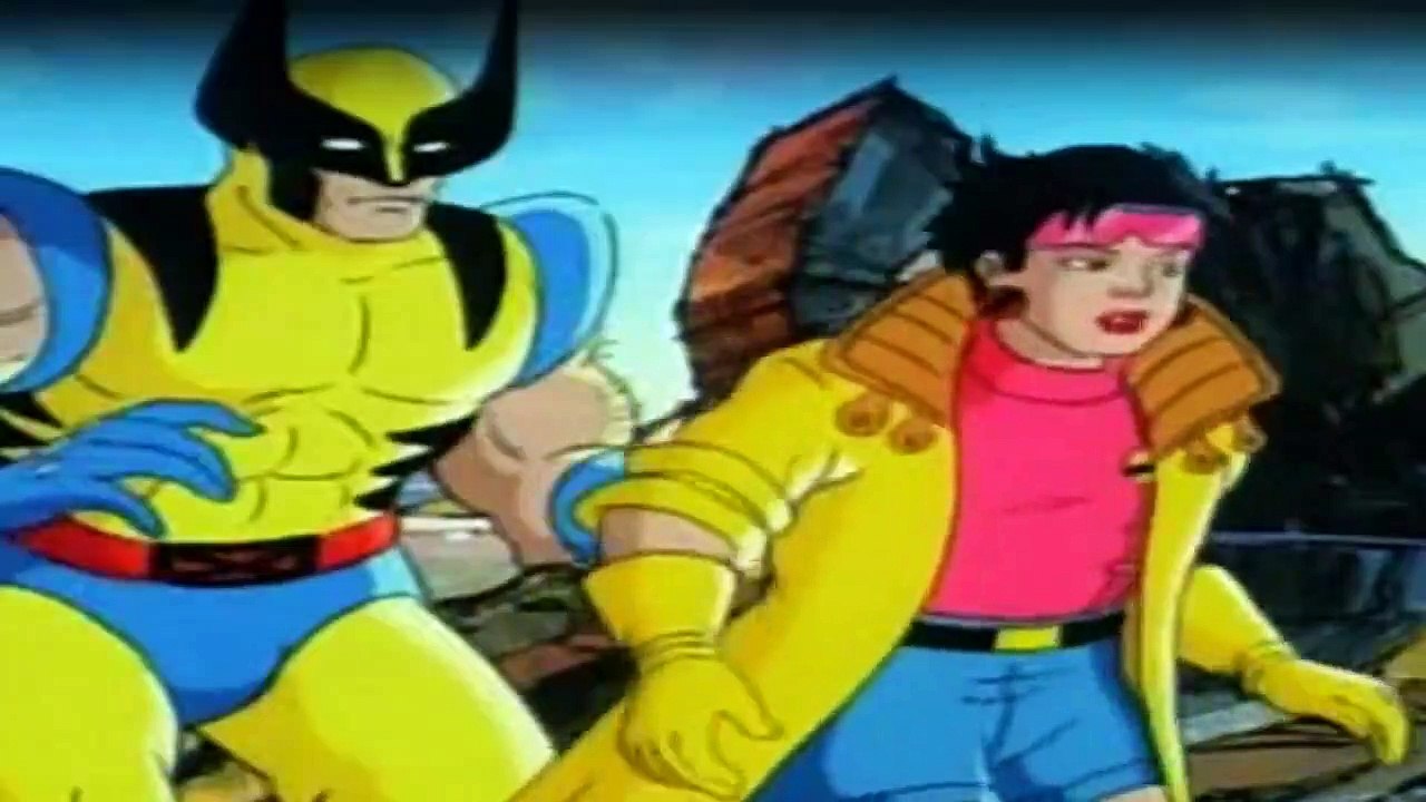 X-Men The Animated Series Staffel 1 Folge 8 HD Deutsch