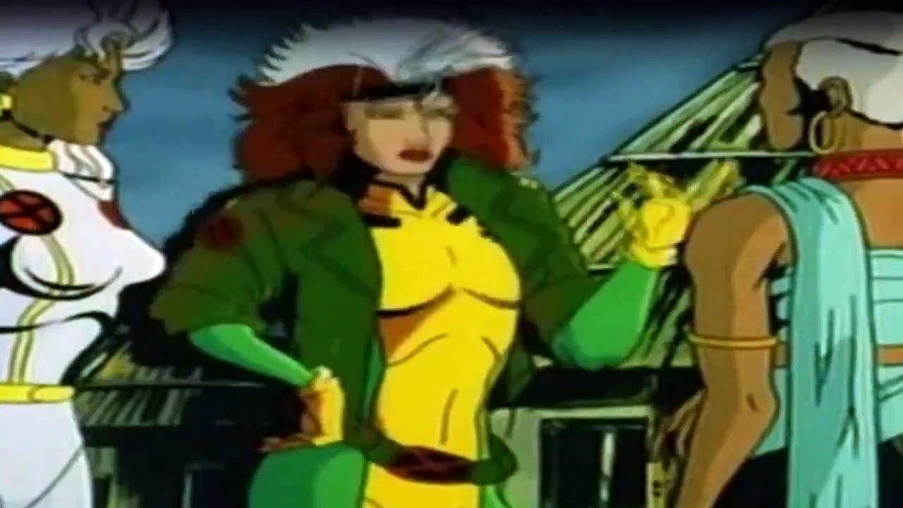 X-Men The Animated Series Staffel 2 Folge 3 HD Deutsch