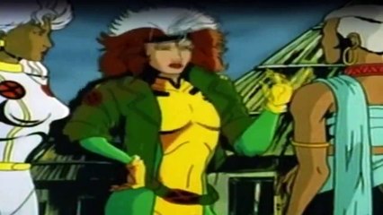 X-Men The Animated Series Staffel 2 Folge 3 HD Deutsch