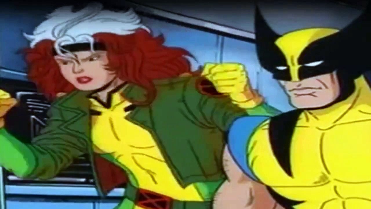 X-Men The Animated Series Staffel 2 Folge 7 HD Deutsch