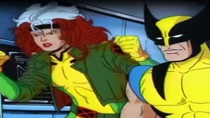 X-Men The Animated Series Staffel 2 Folge 7 HD Deutsch