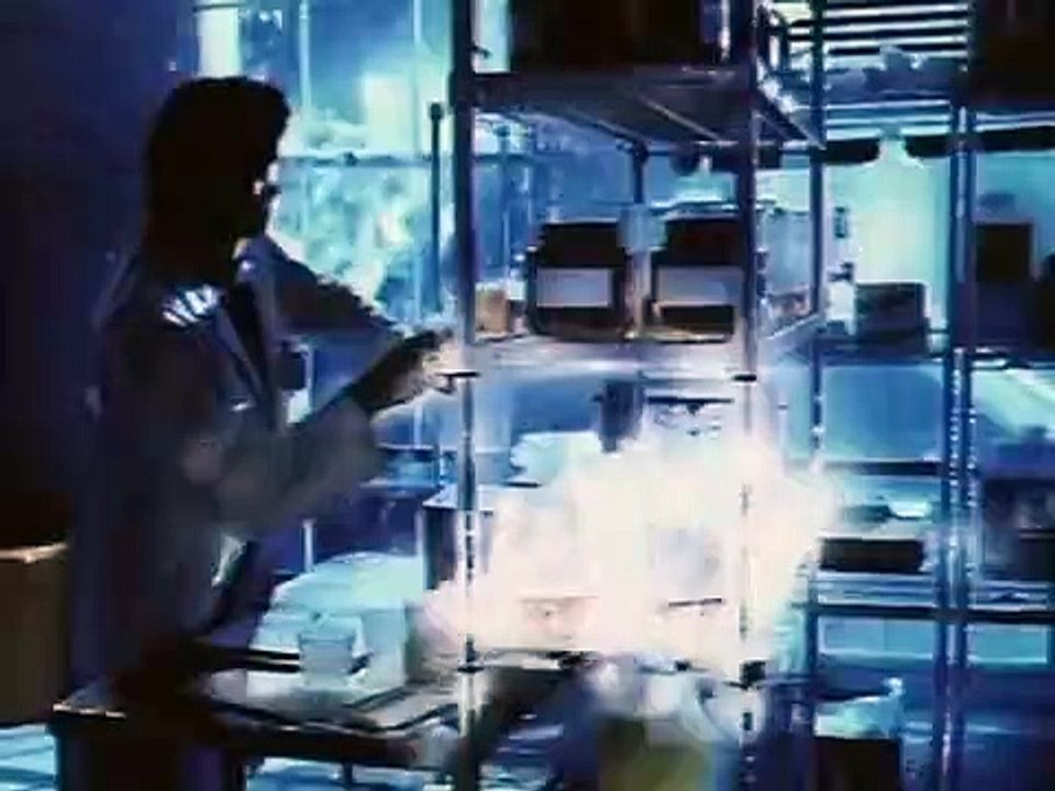 Flash - der rote Blitz Staffel 1 Folge 14 HD Deutsch