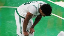 Celtics' Marcus Smart Says He Could've Cracked Joel Embiid's Head Open