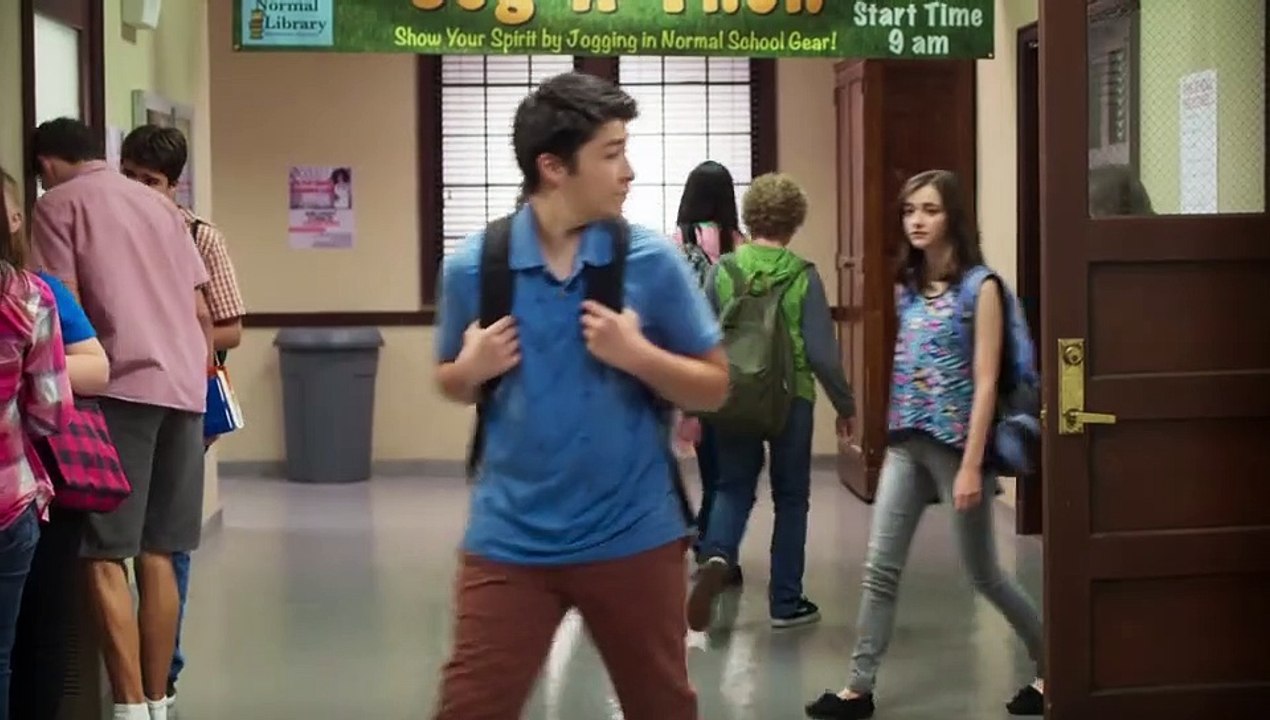 Gortimer Gibbon - Mein Leben in der Normal Street Staffel 2 Folge 19 HD Deutsch