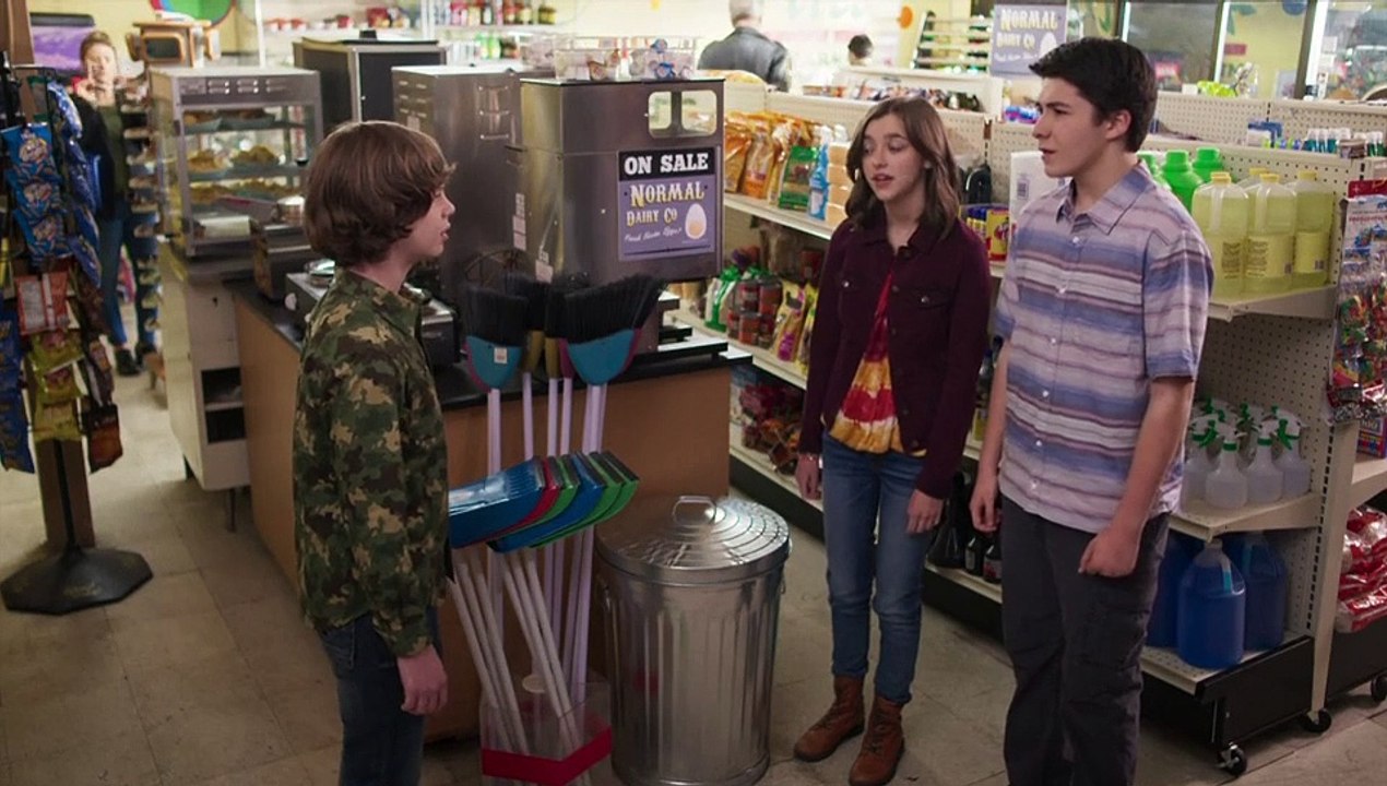 Gortimer Gibbon - Mein Leben in der Normal Street Staffel 2 Folge 26 HD Deutsch