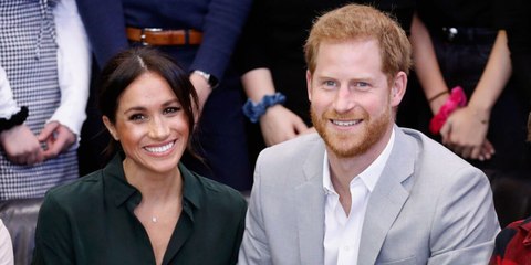 Meghan Markle and Prince Harry Could Reportedly Lose Their Titles Altogether if They "Tarnish" the Royals in Their Upcoming Projects