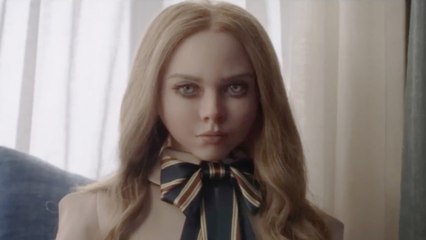 M3gan: Im neuen Film des Saw-Schöpfers wird eine mörderische Puppe quicklebendig