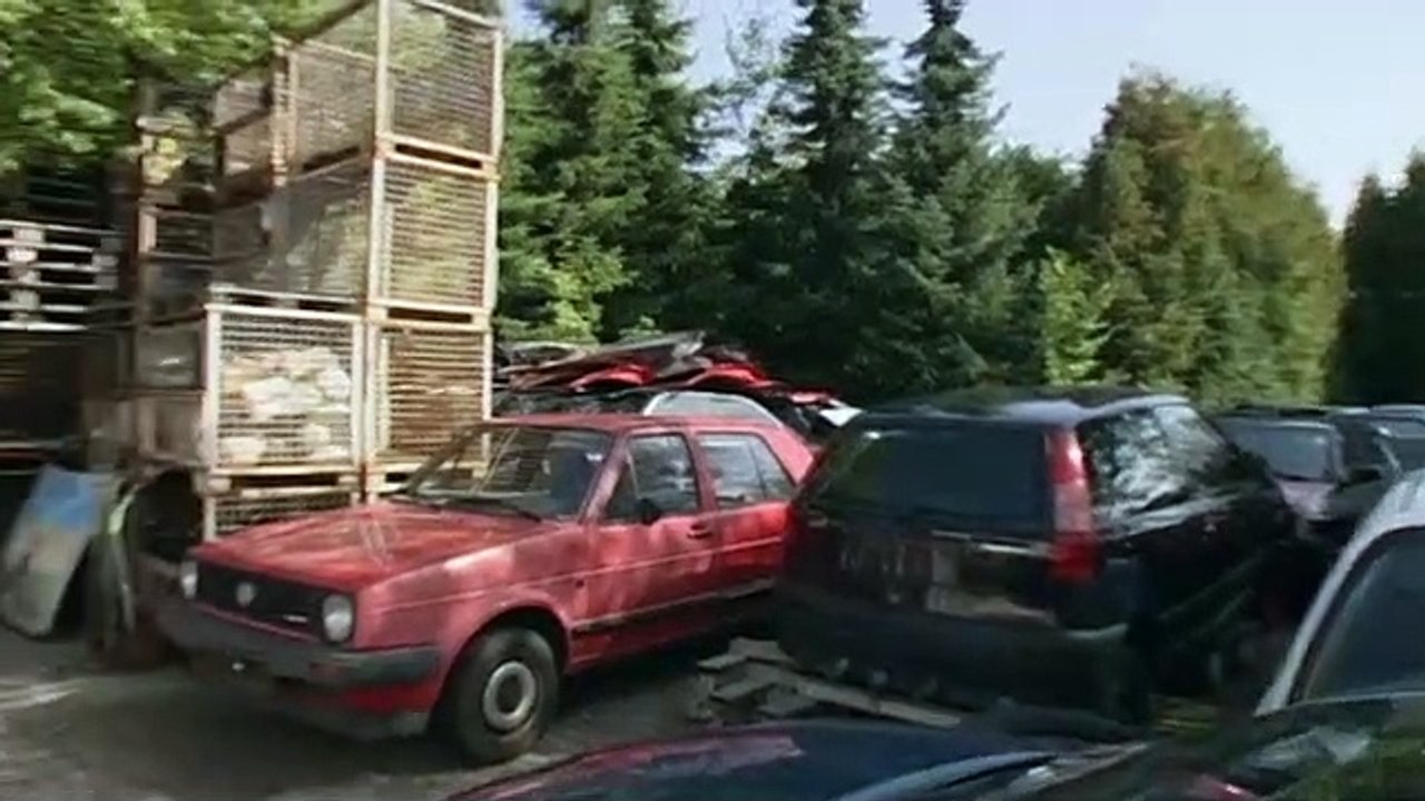 Die ludolfs - 4 brüder aufm schrottplatz staffel 1 folge 6 hd deutsch