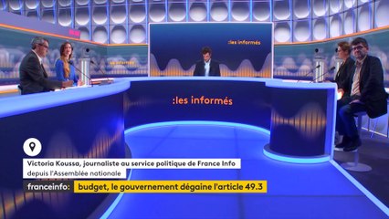 Les informés du mercredi 19 Octobre 2022