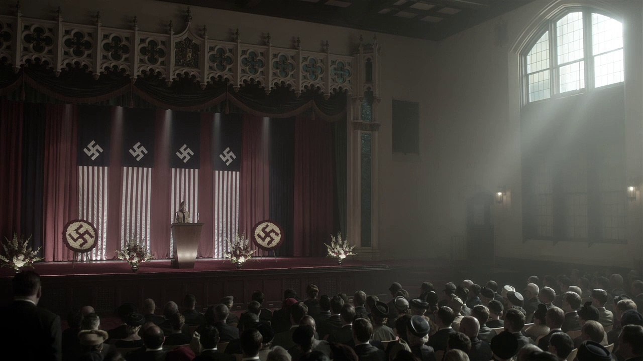 The Man in the High Castle Staffel 3 Folge 1 - Part 02 HD Deutsch