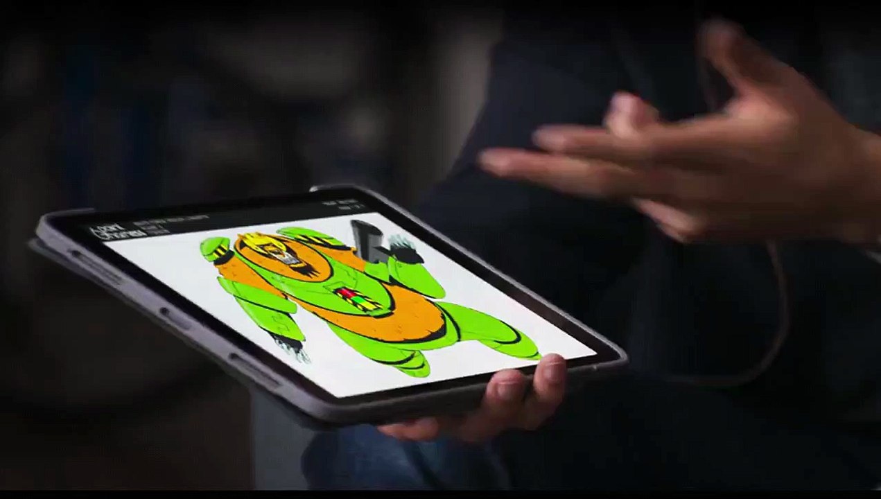 Marvel's 616 Staffel 1 Folge 4 - Part 02 HD Deutsch