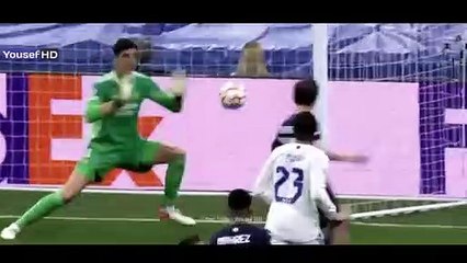 الليلة التي جننت عصام الشوالي بسبب الريمونتادا التاريخية لريال مدريد على مانشستر سيتي بالوقت القاتل--(