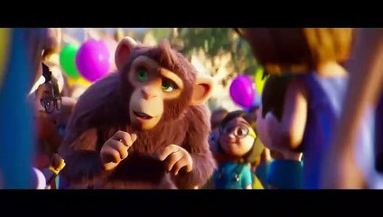 Le parc des merveilles Bande-annonce (ES)