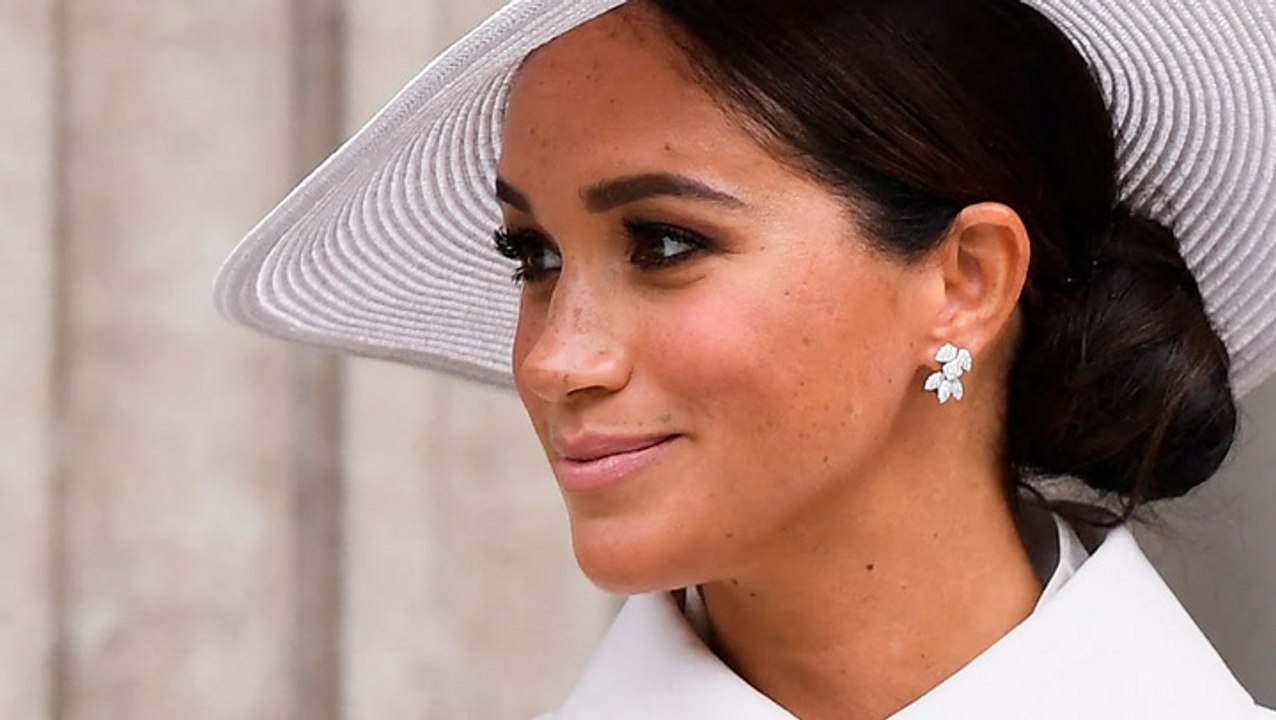 Herzogin Meghan schlägt zurück: DARUM ist sie wirklich gegangen