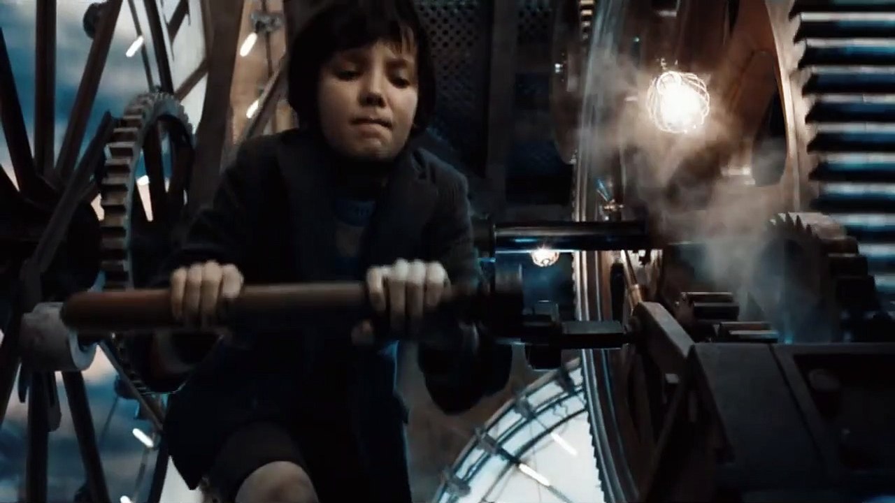 Hugo Cabret Bande-annonce (IT)