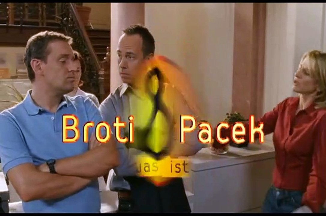 Broti & Pacek - irgendwas ist immer Staffel 2 Folge 3 HD Deutsch