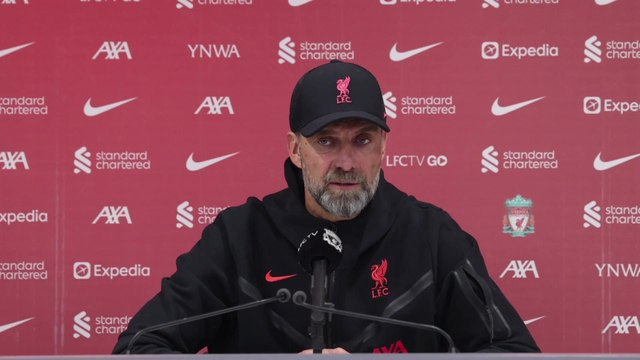 Klopp delighted with West Ham match winner Nunez