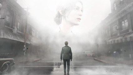 SILENT HILL 2 Teaser Trailer (4KEN)   KONAMI
