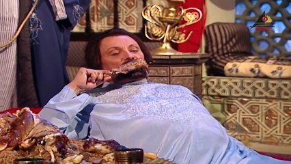 مسلسل الامام النسائي  حسن يوسف  الحلقة السادسة عشر 16