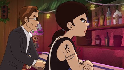 Little Demon 1x03 - Laura Finds Her Perfect Match