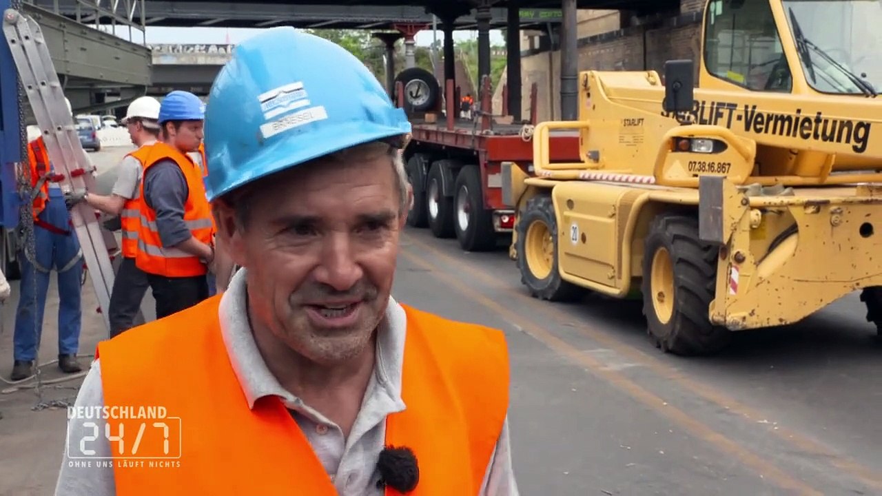 Deutschland 24-7 - Ohne uns läuft nichts! Staffel 1 Folge 15 HD Deutsch