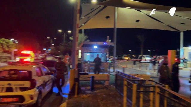 Palestino é morto após atirar em israelenses na Cisjordânia