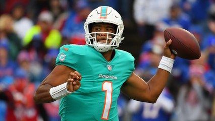 Télécharger la video: NFL Week 7 Preview: Dolphins (-7) Are Better Than Steelers