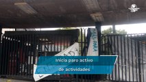 Estudiantes de la FES Acatlán entregan instalaciones, tras 23 días de paro
