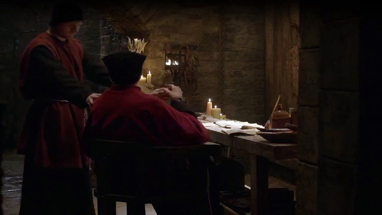 The Bastard Executioner Staffel 1 Folge 4 - Part 02 HD Deutsch