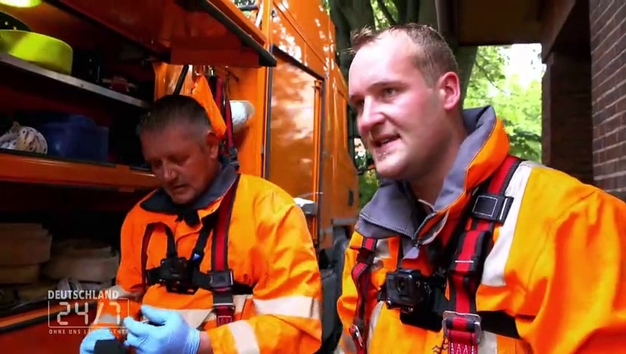 Deutschland 24-7 - Ohne uns läuft nichts! Staffel 1 Folge 5 HD Deutsch