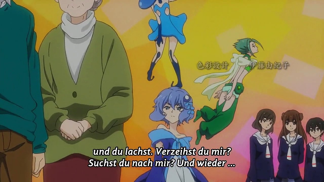 Selector Infected Wixoss Staffel 2 Folge 8 HD Deutsch