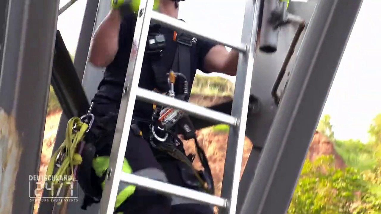 Deutschland 24-7 - Ohne uns läuft nichts! Staffel 1 Folge 7 HD Deutsch