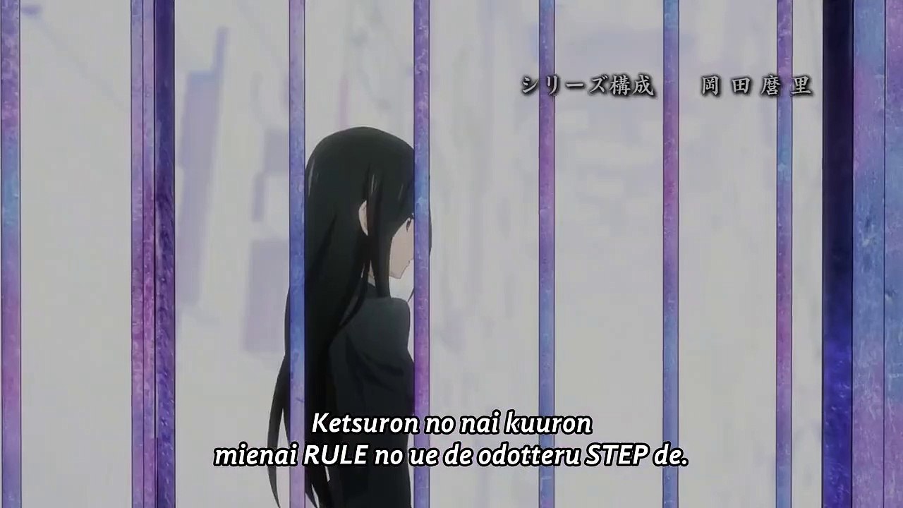 Selector Infected Wixoss Staffel 2 Folge 7 HD Deutsch