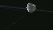 Asteroide próximo da Terra está girando cada vez mais rápido
