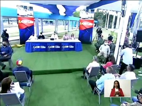 Min. Santaella: Gracias a las Bricomiles se dio inicio a las actividades escolares en Las Tejerías