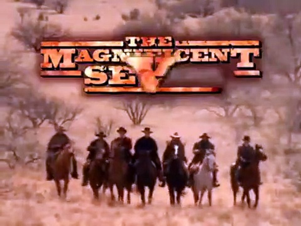 Die glorreichen Sieben Staffel 2 Folge 8 HD Deutsch