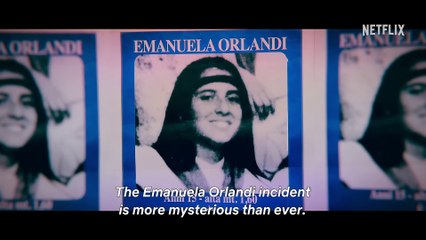Vatican Girl The Disappearance of Emanuela Orlandi Trailer