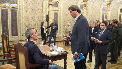 "O Porto é uma Nação" mostra visão de Jorge Afonso Morgado sobre 25 anos da cidade