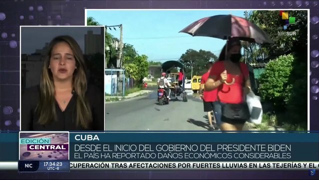 Canciller cubano denunció las pérdidas económicas a causa de la aplicación del bloqueo de EE.UU.