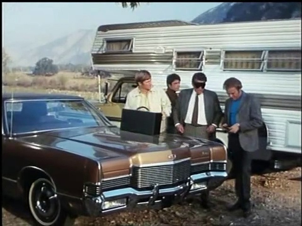 F.B.I. (1965) Staffel 6 Folge 15 HD Deutsch