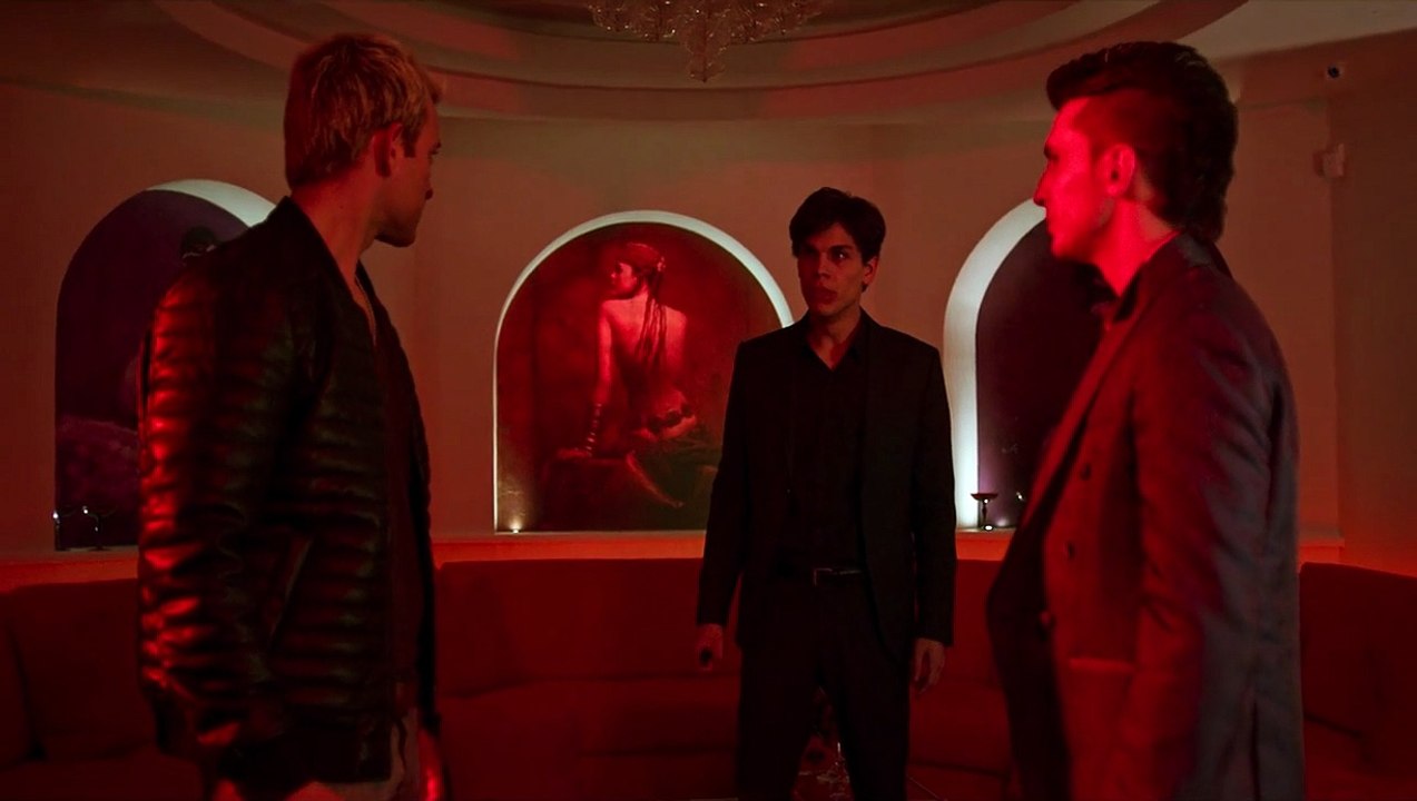 Suburra Staffel 1 Folge 1 - Part 02 HD Deutsch