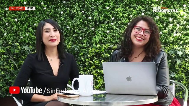 #EnVivo | #LosPeriodistas | Tunden al General | El Depa de Peña | Cárdenas Palomino ¿reo privilegiado?