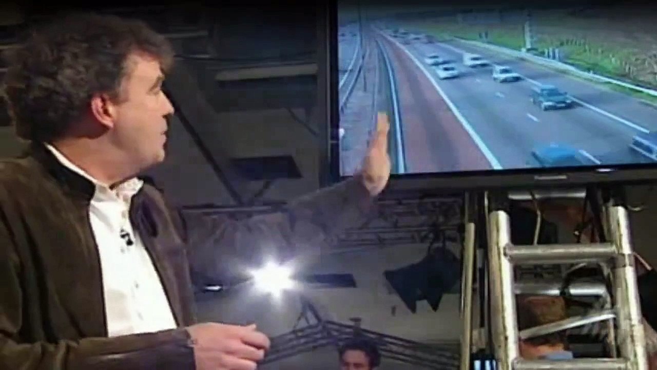 Top Gear Staffel 1 Folge 7 - Part 01 HD Deutsch