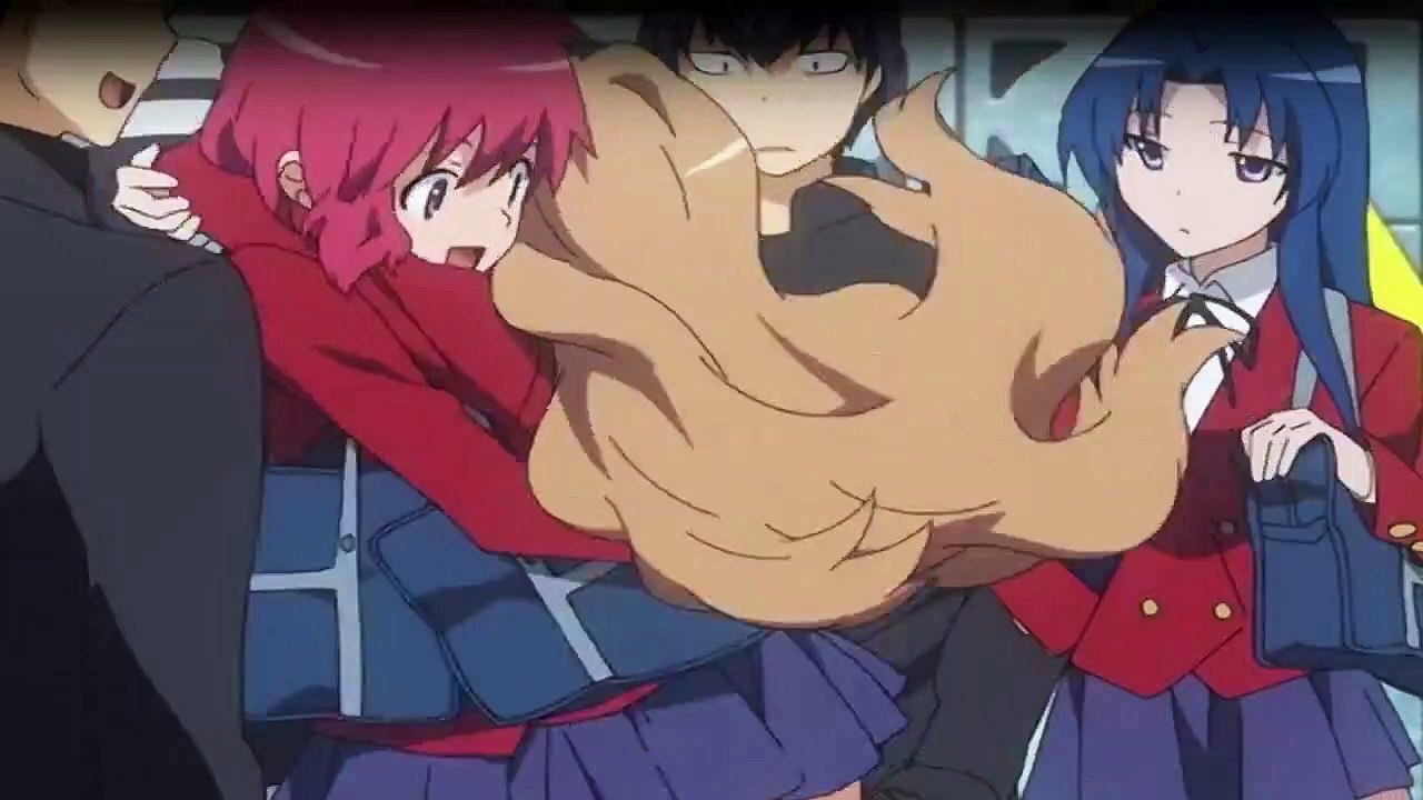 Toradora! staffel 1 folge 1 hd deutsch