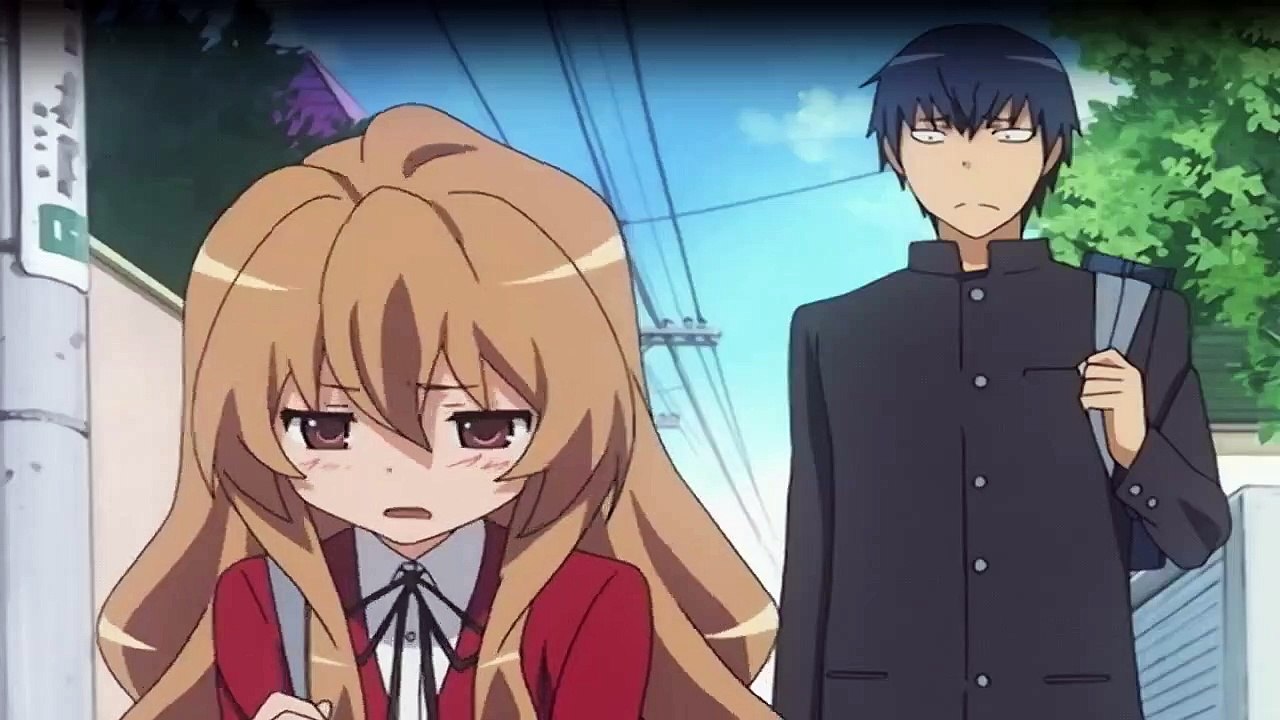 Toradora! Staffel 1 Folge 2 HD Deutsch