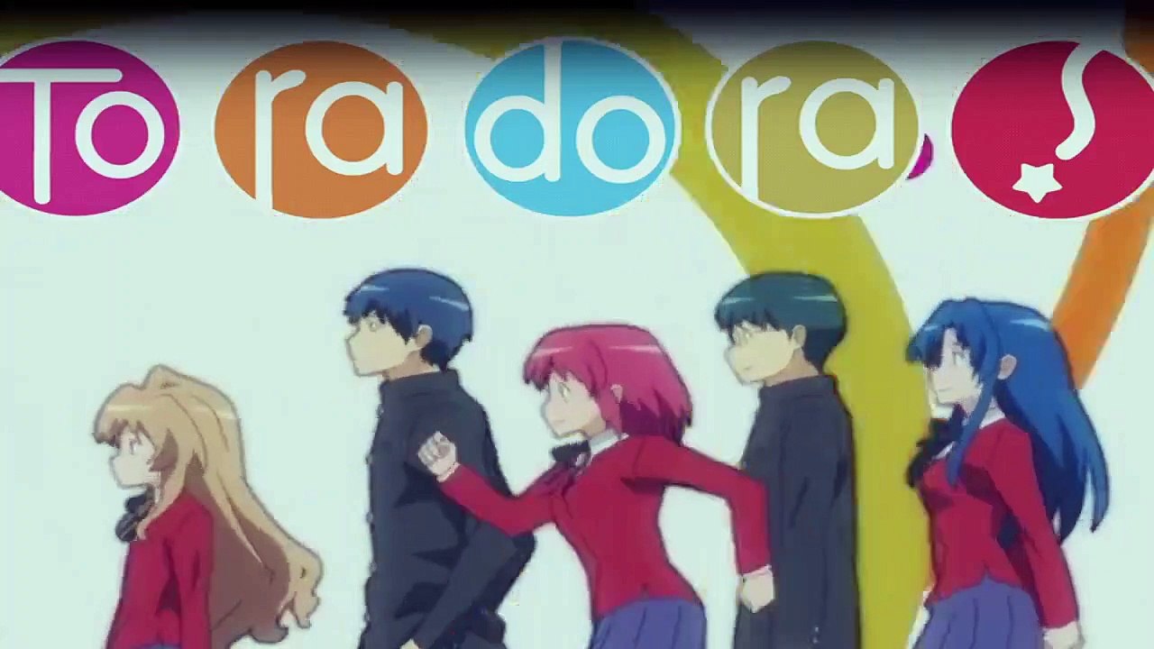 Toradora! Staffel 1 Folge 3 HD Deutsch