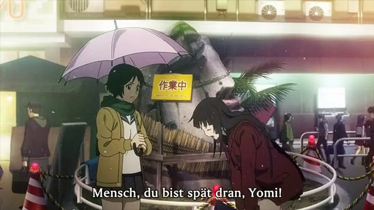 Tokyo ESP Staffel 1 Folge 1 HD Deutsch